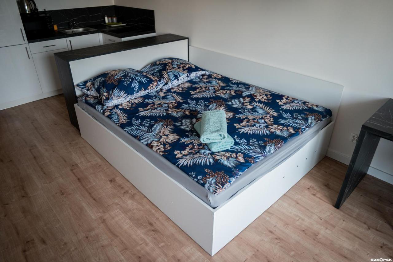 Apartmán Wyszynskiego 10 Białystok